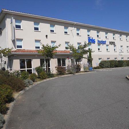 Ibis Budget Saint Gaudens Estancarbon Экстерьер фото