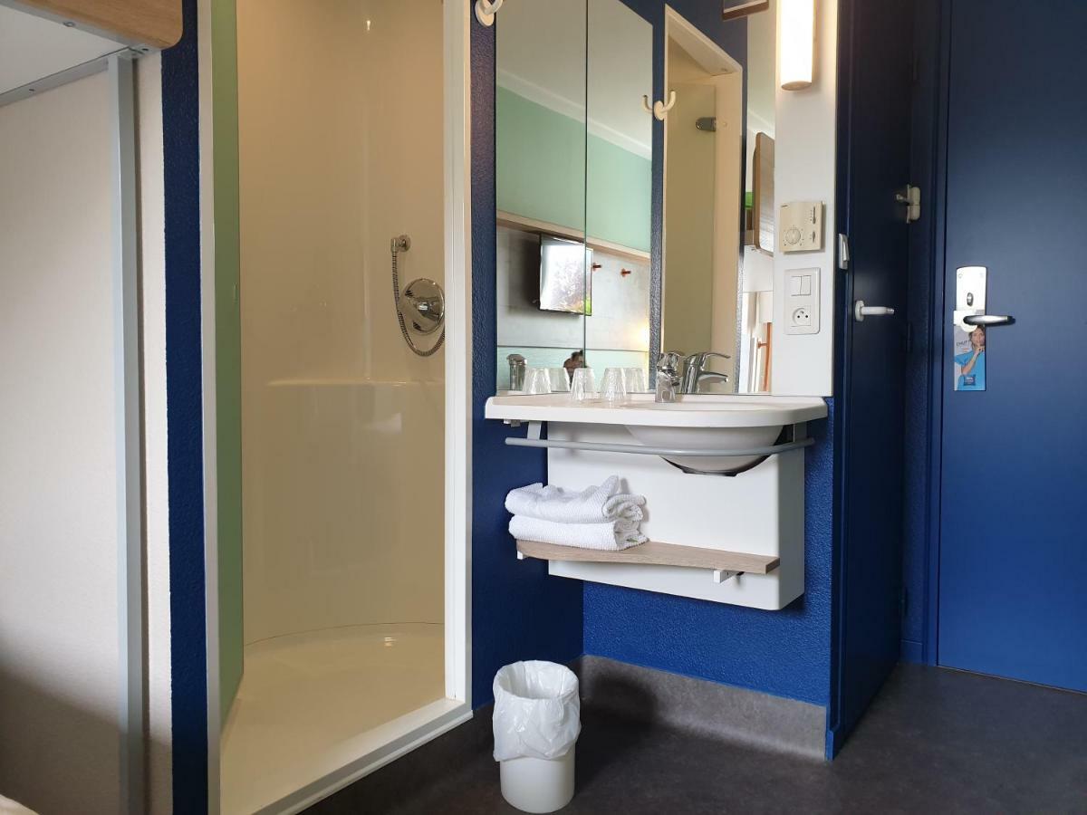 Ibis Budget Saint Gaudens Estancarbon Экстерьер фото