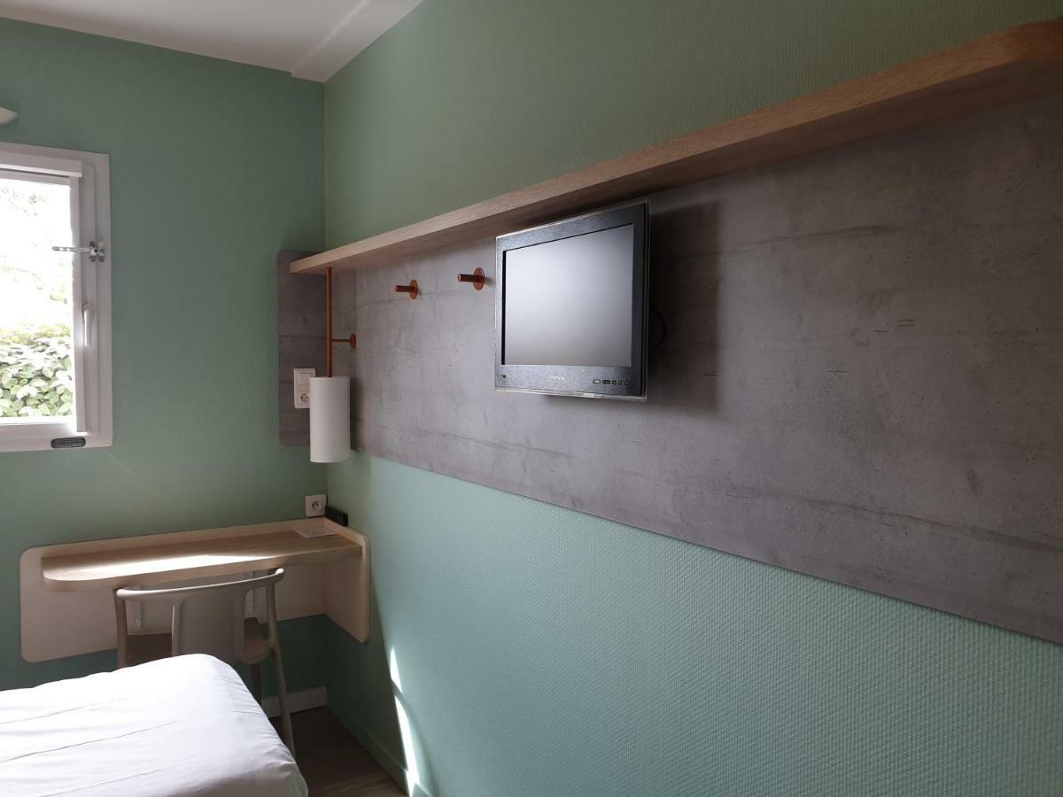 Ibis Budget Saint Gaudens Estancarbon Экстерьер фото