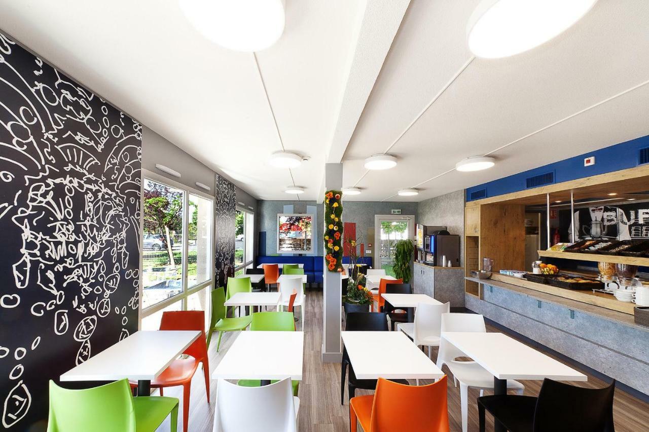 Ibis Budget Saint Gaudens Estancarbon Экстерьер фото